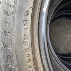 225/55r18スタッドレスの画像