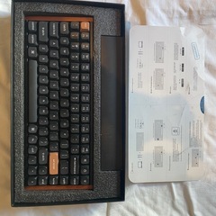 Keychron K2 HE キークロン　キーボード　メカニカル　 の画像