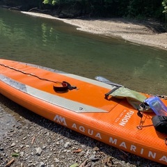 アクアマリーナ　SUPの画像