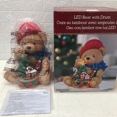 Teddy Bear テディベア クリスマス デコレーション