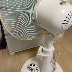 扇風機の画像