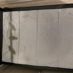 カトージ ベビーベッド プレイヤードの画像