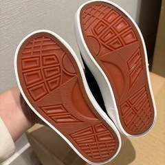 子供靴　16センチの画像