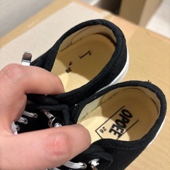 子供靴　16センチの画像