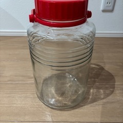 ガラス保存容器の画像