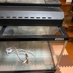 90cm水槽 フルセット 早い者勝ちです！の画像