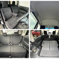 車検R9/6迄　2オーナー　TV ドラレコ Bモニター ムーヴカスタム　の画像