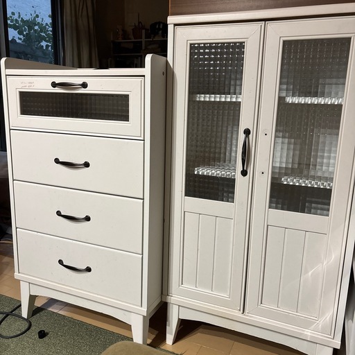 棚　2点まとめて