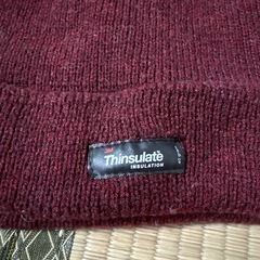 ニット帽の画像