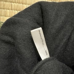 ニット帽の画像