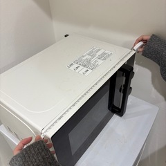 電子レンジの画像