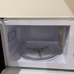 電子レンジの画像