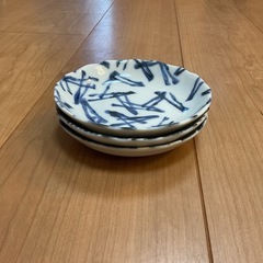 和皿 3枚セット まとめ売り 小皿の画像