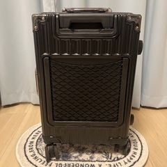 キャリーケース
の画像