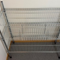 IKEA シェルフユニットの画像