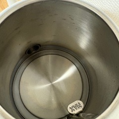 電気ケトルの画像