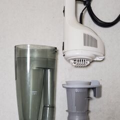 サイクロンクリーナー(掃除機)の画像