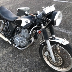 SR400 1JR(1JR改)の画像