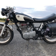 SR400 1JR(1JR改)の画像