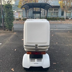 ジャイロキャノピー　4スト　ミニカー　TA03　 ホンダの画像