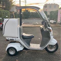 ジャイロキャノピー　4スト　ミニカー　TA03　 ホンダの画像