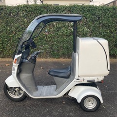 ジャイロキャノピー　4スト　ミニカー　TA03　 ホンダの画像