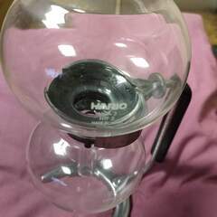 小物3点まとめて、引取のみ(LEDライト、Harioサイフォン、カップx3)の画像