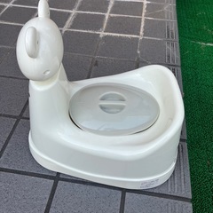 西松屋　おまるの画像