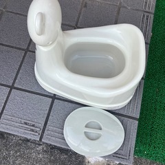 西松屋　おまるの画像