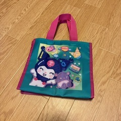 クロミ　サンリオ　小さなバッグの画像