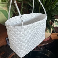 かごバックの画像