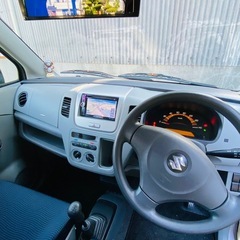 ワゴンR    FX(MT車)の画像