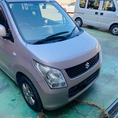 ワゴンR    FX(MT車)の画像