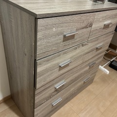 洋服チェスト差し上げますᙏ̤̮の画像