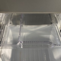 冷蔵庫　三菱電機　MR-P15W S形の画像