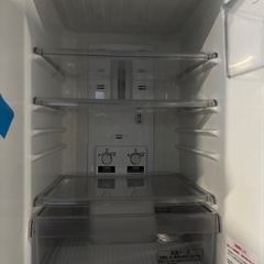 冷蔵庫　三菱電機　MR-P15W S形の画像