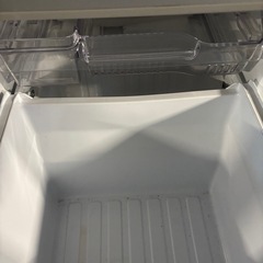 冷蔵庫　三菱電機　MR-P15W S形の画像