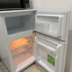 【商談中】冷蔵庫の画像