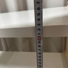 キッチン棚　
の画像