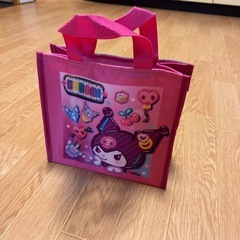 クロミ　サンリオ　小さなバッグの画像
