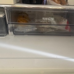 冷蔵庫AQUA2021年製の画像