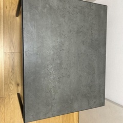 テーブルの画像