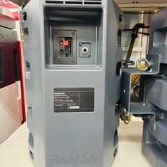⭐️激安⭐️パナソニック　RAMSA スピーカーペア　の画像
