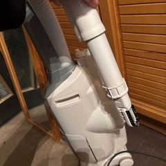 【SHARP】スティッククリーナー　掃除機2wayの画像