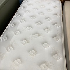 シモンズ　ゴールデンバリュープレミアムシングルベッド　の画像