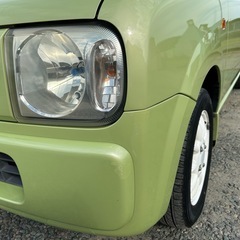 スズキ　アルトラパン　Ｈ１９年　ワンオーナーの画像