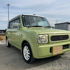 スズキ　アルトラパン　Ｈ１９年　ワンオーナーの画像