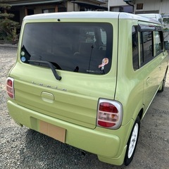 スズキ　アルトラパン　Ｈ１９年　ワンオーナーの画像