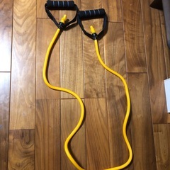 レジスタンスバンド　　300円の画像