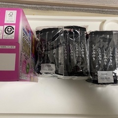 未開封　食品セット　袋麺　カップラーメン　クッキーの画像